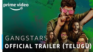 GangStars - OFFICIAL TRAILER 2018 | Telugu TV Series | Jagapathi Babu | Prime Exclusive