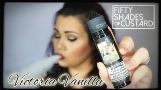 Victoria Vanilla by Fifty Shades of Custard
