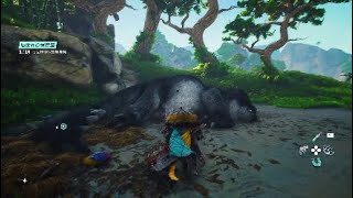 BIOMUTANT [ネタバレ注意] サイドクエスト 「旧世界の保管庫」Part 1