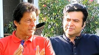Imran Khan SPECIAL - On The Front with Kamran Shahid - 29 May 2017 - Dunya News