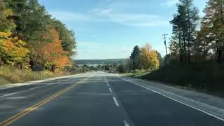 Canadá in Fall, Barrie Ontario