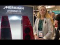 System Integrator Magazine incontra Katy Bradshaw - Meridian Audio a ISE 2024