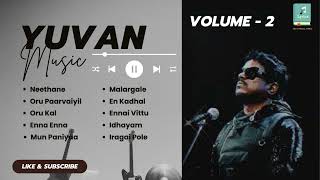 Yuvan Shankar Raja (யுவன் ஷங்கர் ராஜா) - Hits | volume - 2 | Melody songs