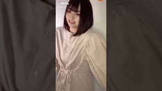 黒髪ショート腰振り❤️tiktok 205