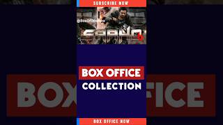Saaho Box Office Collection #parbhas #shraddhakapoor