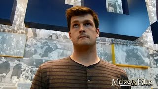 Wilton Speight shares thoughts on U-M quarterback competition