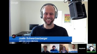 ngAir 142 - Angular Elements with Rob Wormald