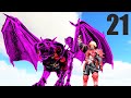 DARKSTAR MANTICORE & WICKED MANTICORE! | ARK ETERNAL ARK SURVIVAL EVOLVED MODDED E21