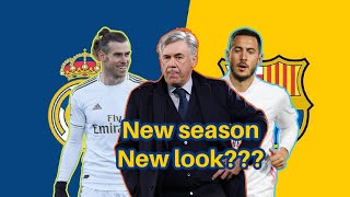 real madrid  2021:22 la liga season team preview lineup and prediction