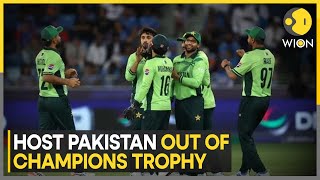 ICC Champions Trophy 2025: New Zealand Beats Bangladesh to Seal Pakistan's Fate | WION Sports