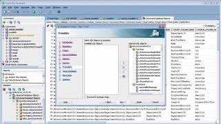 Generating Scripts to Create target database