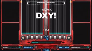 [60fps] DXY! (DPA) / AutoPlay / TaQ / CS beatmania IIDX 11 IIDXRED