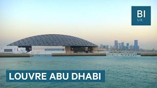 Abu Dhabi just opened their Louvre museum - take a look inside