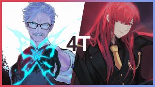 【FGO】CBC 2023 Moriarty CQ - Lv 120 Maou Nobu 4T (Frontline Only)