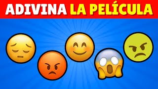 Adivina LA PELÍCULA con EMOJIS 🍿🎬