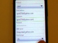 Getting Mail Folders in Android phones (HTC EVO tutorial) using regular Yahoo Mail. Getting Mail Folders in Android phones (HTC EVO tutorial) using regular Yahoo Mail.