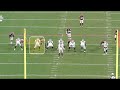 film session kolton miller dominates in run blocking