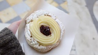 2 British tourists eating their way through Naples (and finding the best places to eat)