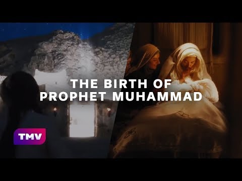 When was Prophet Muhammad Born month?