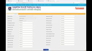 Course Registration Part 3