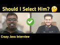 Java Developer Interview Experience (3.3 Yrs) | Spring Boot + Real Scenarios