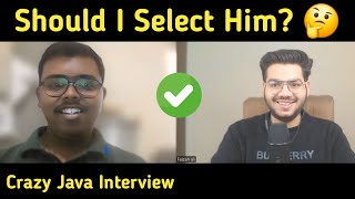 Java Developer Interview Experience (3.3 Yrs) | Spring Boot + Real Scenarios