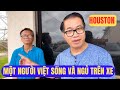 Một Người Việt Ở Mỹ Vô Gia Cư Sống và Ngủ Trên Xe