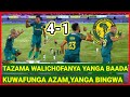 TAZAMA WALICHOFANYA YANGA BAADA YA KUMKANDA AZAM FC 4-1 YANGA HII IMESHINDIKANA HAIJAWAHI KUTOKEA