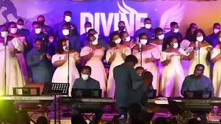 Harmonious chorale powerful highlife medley