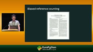 Keynote: Multithreaded Python without the GIL - presented by Sam Gross