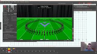 Pyware Tutorial - Setting Down Equipment
