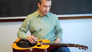 Dobro for the Complete Beginner with Rob Anderlik, Old Town School of Folk Music