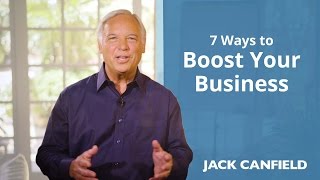 7 Ways to Boost Your Business