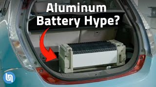 Exploring the 1000 Mile Car Battery - Aluminum Air Hype?
