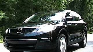 Roadfly.com - 2007 Mazda CX-9