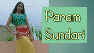 Param Sundari dance cover by Angel || Mimi, Kriti Sanon