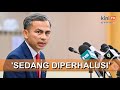 RUU Keselamatan Dalam Talian dijangka dibentang pada sidang akan datang