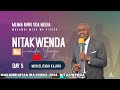 🔴LIVE : MAKAMBI MTAA WA KISEKE-2024_SIKU YA 05_HUDUMA KUU || NITAKWENDA NA FAMILIA  YANGU