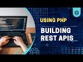 How to Build a Simple REST API in PHP Without a Framework