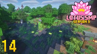 Pond and a Post Office - Lotus SMP s3 - Ep 14