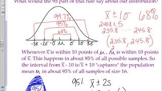 8 1 Estimating Basics Notes VIDEO