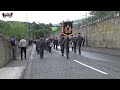 Upper Falls Protestant Boys Flute Band @ Bessbrook True Blues FB 50th Anniversary Parade 2024