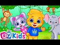 Can You Say Hi Song for Kids (Hello Song) | RV AppStudios Nursery Rhymes | Toddler Songs