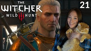 First Playthrough | The Witcher 3 [Part 21] Cabaret | Hardest Difficulty - PC