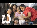 Suri's Second Visit to Taiwan: Hanging out with her great grandma! | Winnie Wong