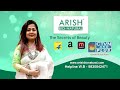 ARISH BIO NATURAL | BEAUTY & LIFESTYLE | CTVN | 15_11_2024 - 04:30 PM