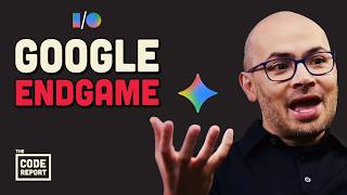 Everything you missed at Google I/O 2026...