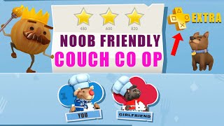 Couch Coop Games On PS Extra - What My GF Loved \u0026 Didn't...