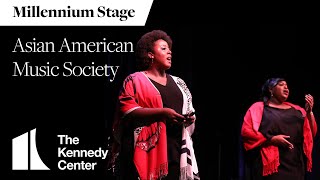 Asian American Music Society - Millennium Stage (January 29, 2022)