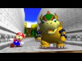 sm64 bloopers shell shocked